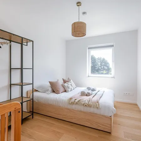 Holiday home Huswell - Brand New House 