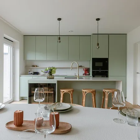 Dom wakacyjny Huswell - Brand New House 