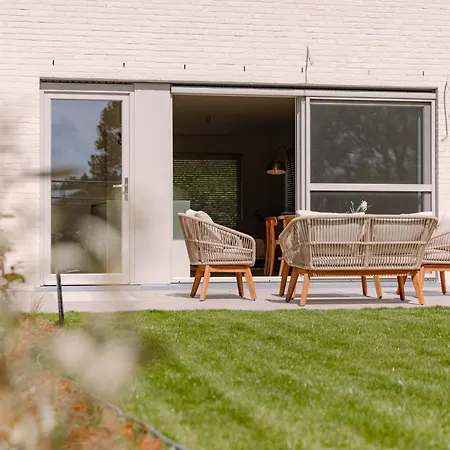 Dom wakacyjny Huswell - Brand New House 