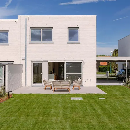 Holiday home Huswell - Brand New House 