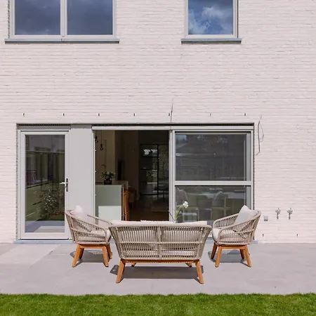 Dom wakacyjny Huswell - Brand New House 