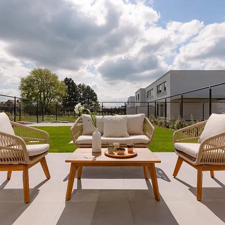 Dom wakacyjny Huswell - Brand New House 