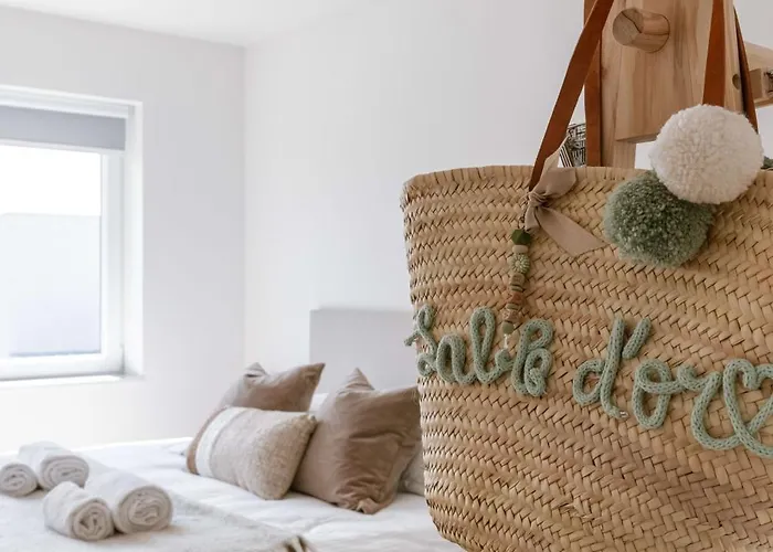 Hébergement de vacances Huswell - Brand New House 