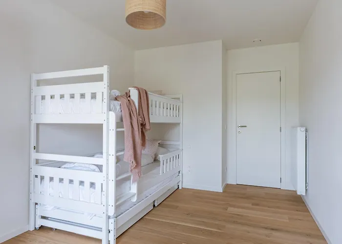 Hébergement de vacances Huswell - Brand New House 