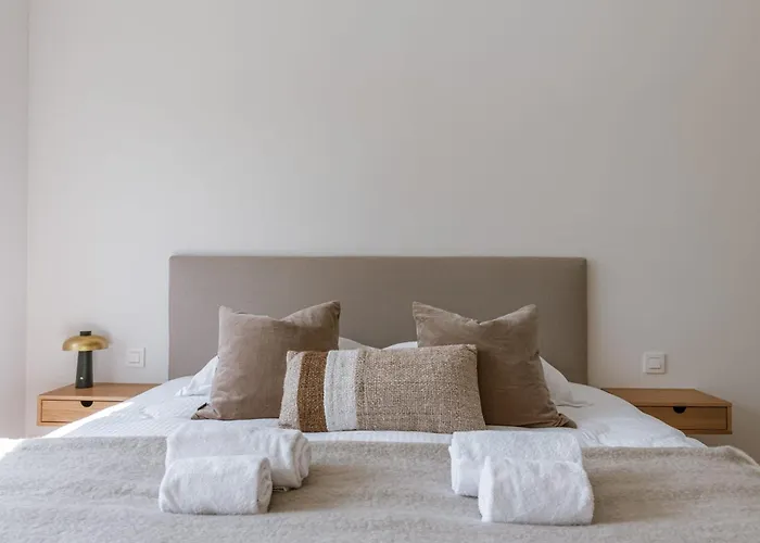 Hébergement de vacances Huswell - Brand New House 