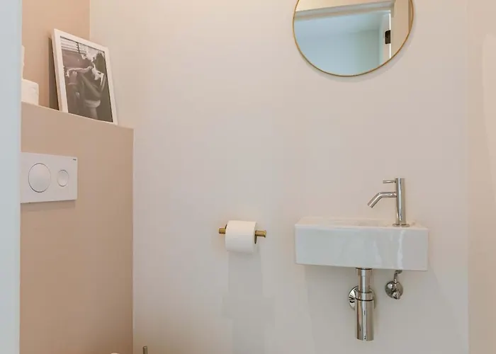 Hébergement de vacances Huswell - Brand New House 