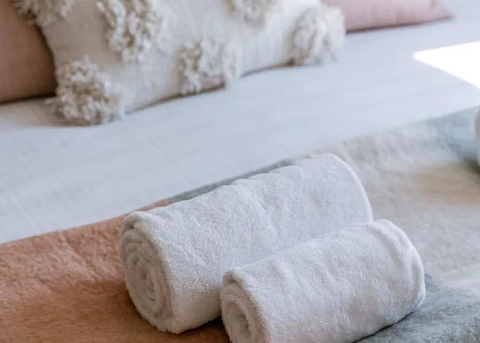 Hébergement de vacances Huswell - Brand New House 