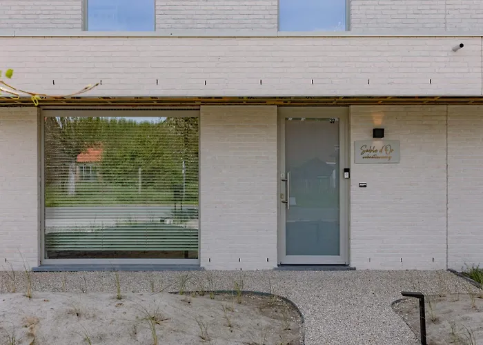 Hébergement de vacances Huswell - Brand New House 