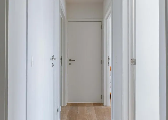 Hébergement de vacances Huswell - Brand New House 