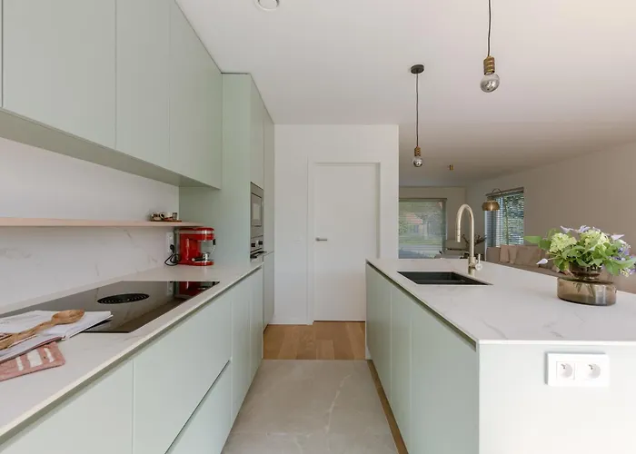 Hébergement de vacances Huswell - Brand New House 