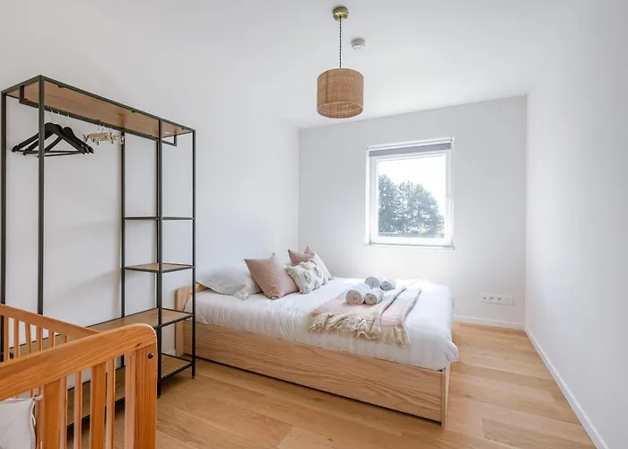 Hébergement de vacances Huswell - Brand New House 