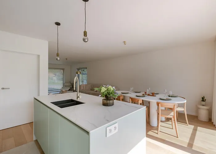 Hébergement de vacances Huswell - Brand New House 