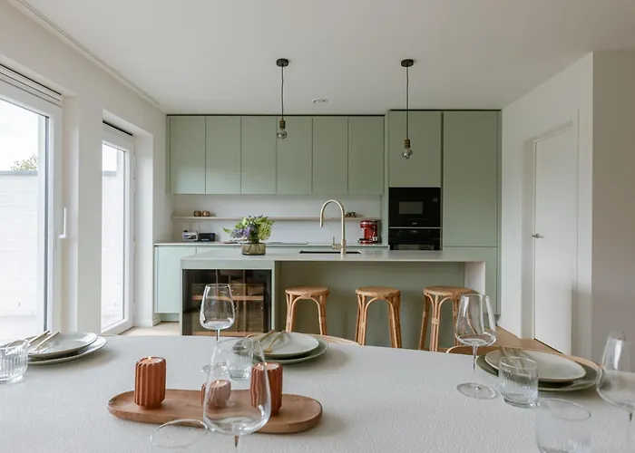 Hébergement de vacances Huswell - Brand New House 