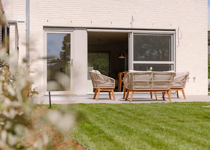 Hébergement de vacances Huswell - Brand New House 