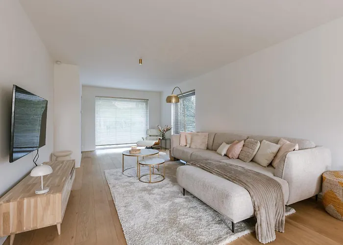 Hébergement de vacances Huswell - Brand New House 