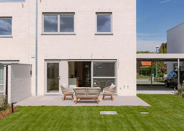 Hébergement de vacances Huswell - Brand New House 