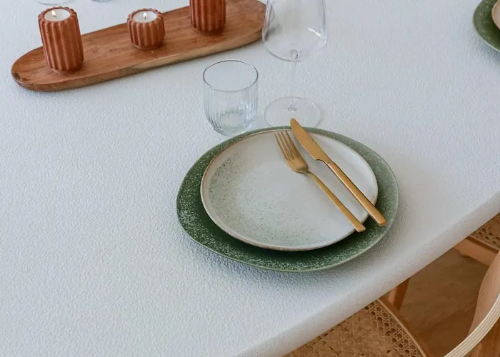 Hébergement de vacances Huswell - Brand New House 