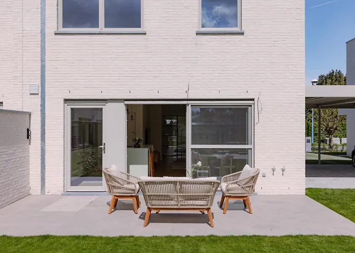 Hébergement de vacances Huswell - Brand New House 