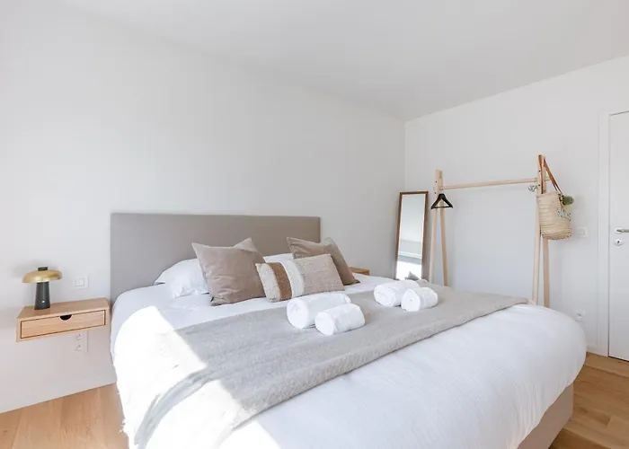 Hébergement de vacances Huswell - Brand New House 