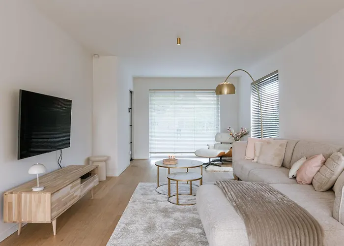 Hébergement de vacances Huswell - Brand New House 