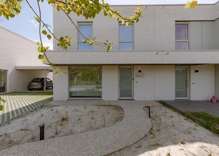 Hébergement de vacances Huswell - Brand New House 