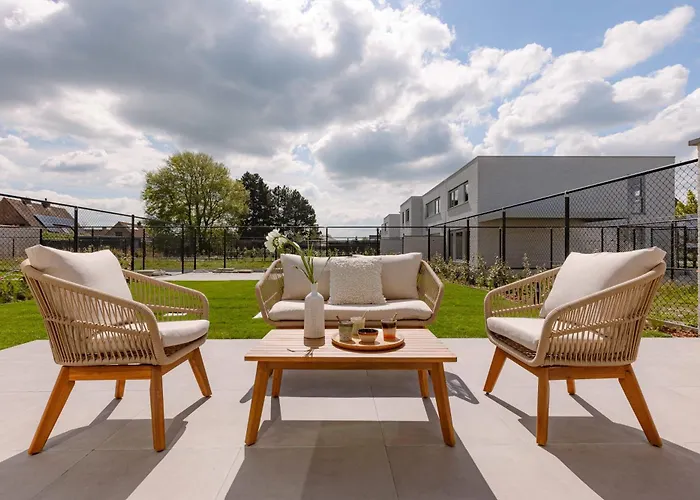 Hébergement de vacances Huswell - Brand New House 